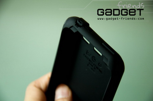 เคส Otterbox HTC Incredible S Commuter Series เคสทนถึก  กันกระแทก ปกป้องอันดับ 1 จากอเมริกา ของแท้ By Gadget Friends